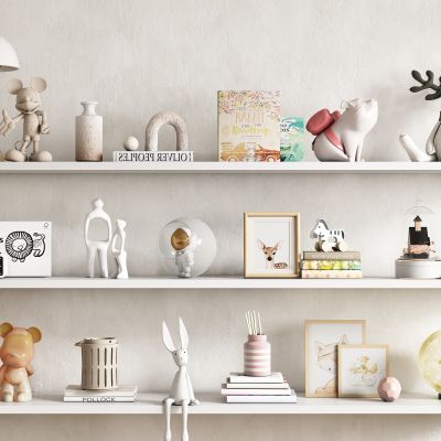 儿童卧室饰品摆件