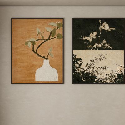 新中式挂画 装饰画