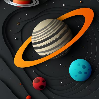 儿童卡通装饰挂画背景