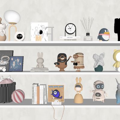 儿童卧室饰品摆件