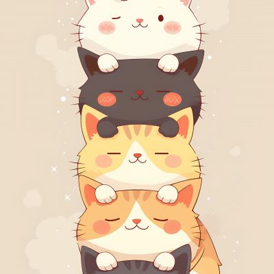 儿童卡通装饰挂画背景