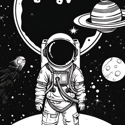 儿童卡通装饰挂画背景