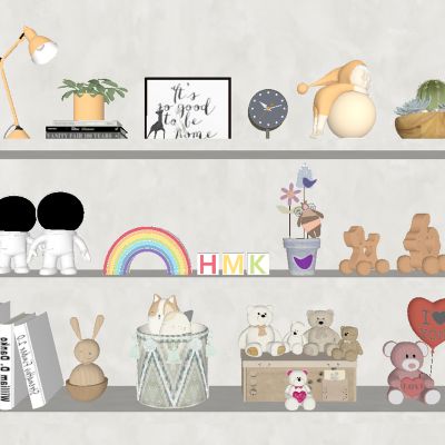 儿童玩具  玩偶饰品摆件