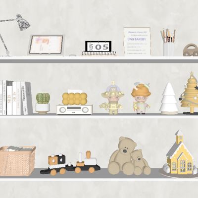 儿童玩具 饰品摆件