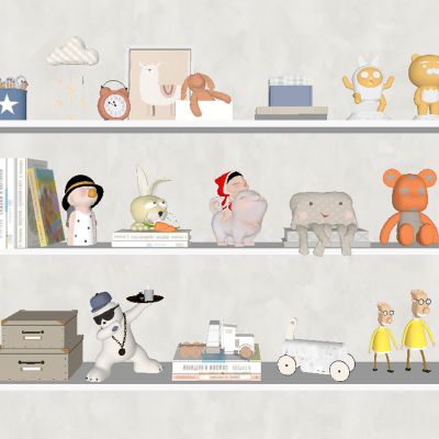 儿童玩具 饰品摆件