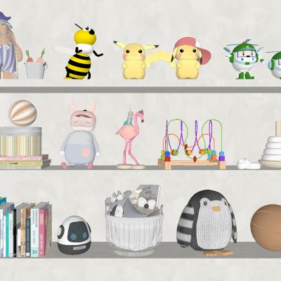 儿童玩具  玩偶饰品摆件