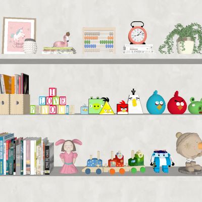 儿童玩具  玩偶饰品摆件