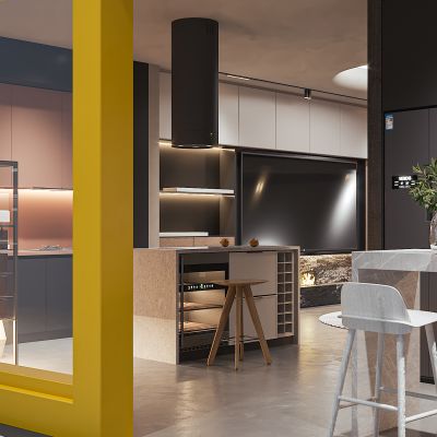 现代建材专卖店