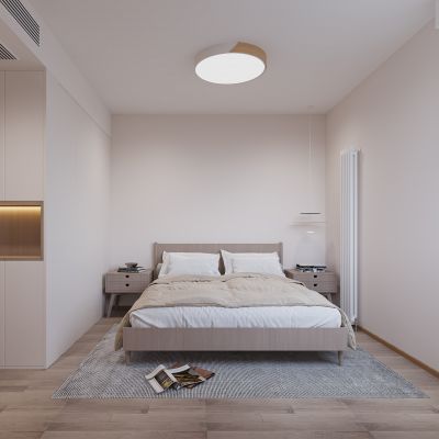 北欧卧室