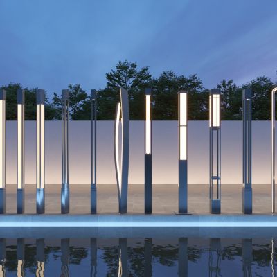 现代景观灯 庭院灯