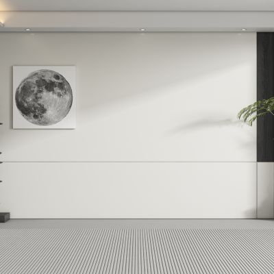 客厅 餐厅背景墙