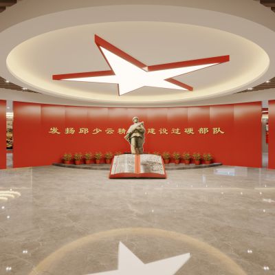 抗美援朝英雄纪念馆