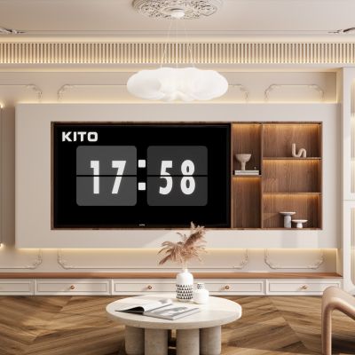 轻法式 奶油风 灯盘 角花 石膏线 弧形柜门 内嵌电视 电视墙