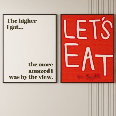 抽象装饰画 挂画