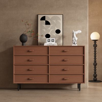 中古风玄关柜 边柜