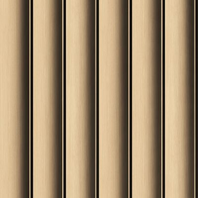 高清无缝连纹长城板木纹格栅波浪板