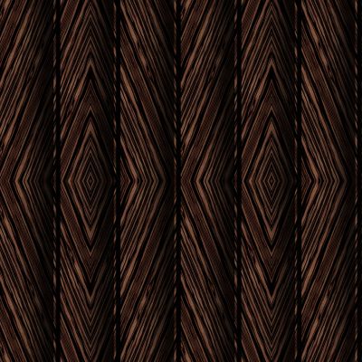 高清无缝连纹长城板木纹格栅波浪板