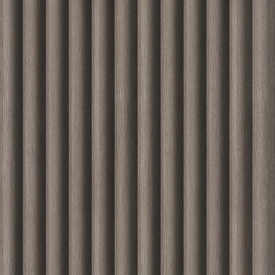 高清无缝连纹长城板木纹格栅波浪板3D贴图