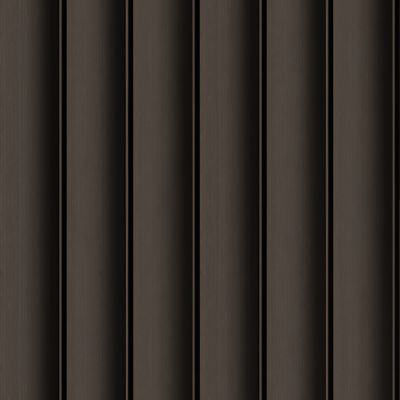 高清无缝连纹长城板木纹格栅波浪板3D贴图