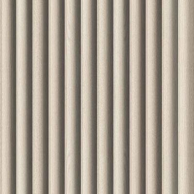 高清无缝连纹长城板木纹格栅波浪板