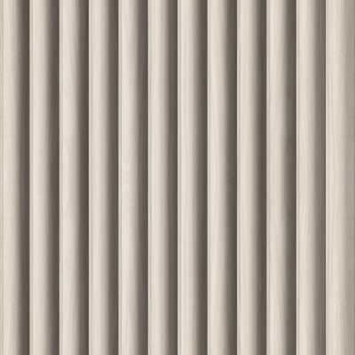 高清无缝连纹长城板木纹格栅波浪板3D贴图