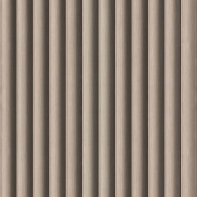 高清无缝连纹长城板木纹格栅波浪板