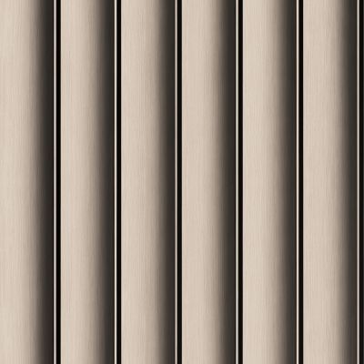 高清无缝连纹长城板木纹格栅波浪板