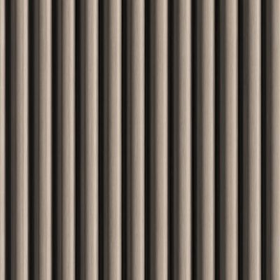 高清无缝连纹长城板木纹格栅波浪板