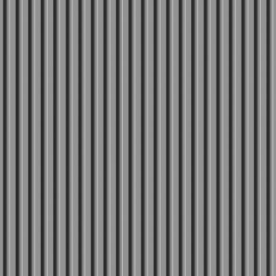 高清金属长城板金属格栅