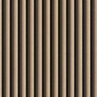 高清无缝连纹长城板木纹格栅波浪板3D贴图