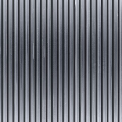 高清金属长城板金属格栅3D贴图