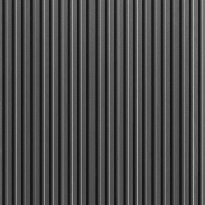 高清金属长城板金属格栅