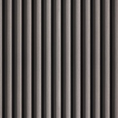 高清无缝连纹长城板木纹格栅波浪板