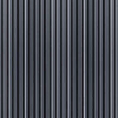 高清金属长城板金属格栅