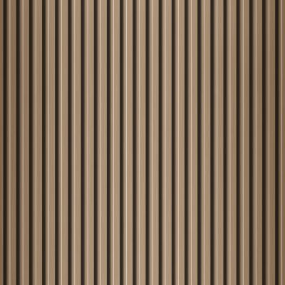 高清金属长城板金属格栅