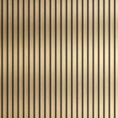 高清金属长城板金属格栅