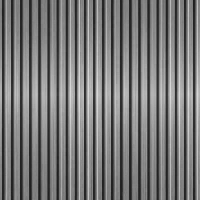 高清金属长城板金属格栅