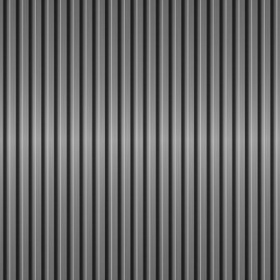 高清金属长城板金属格栅