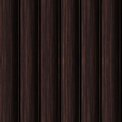 高清无缝连纹长城板木纹格栅波浪板3D贴图