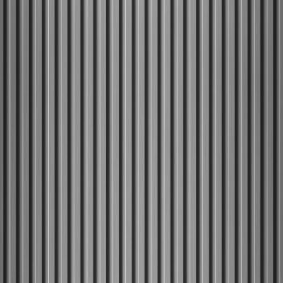 高清金属长城板金属格栅