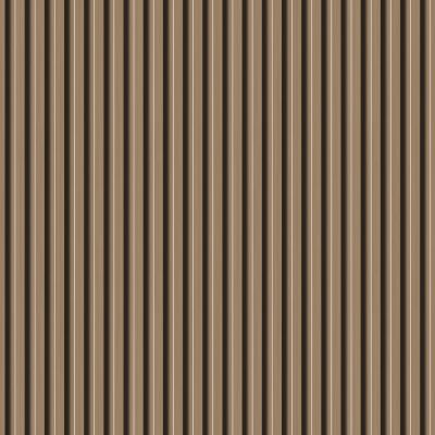 高清金属长城板金属格栅3D贴图