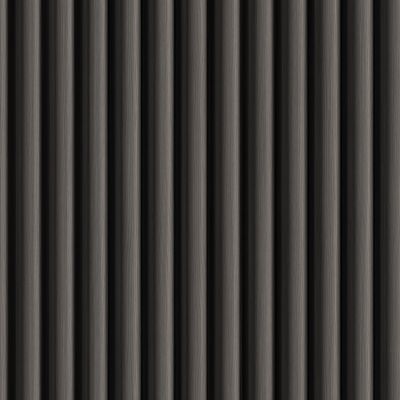 高清无缝连纹长城板木纹格栅波浪板