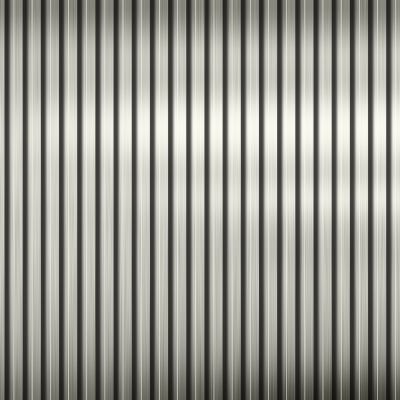 高清金属长城板金属格栅