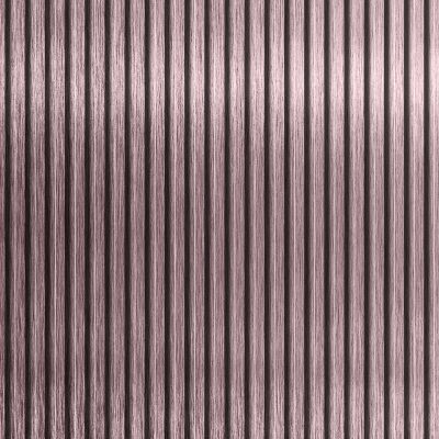 高清金属长城板金属格栅3D贴图