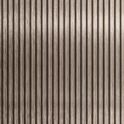 高清金属长城板金属格栅