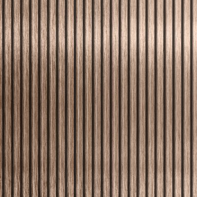 高清金属长城板金属格栅