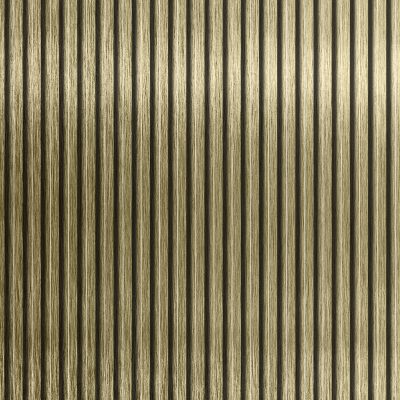 高清金属长城板金属格栅3D贴图