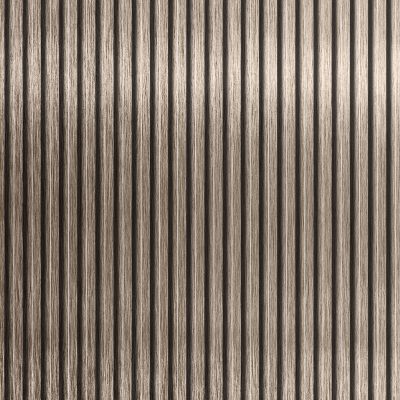 高清金属长城板金属格栅