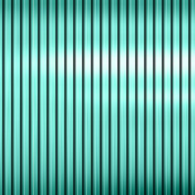 高清金属长城板金属格栅