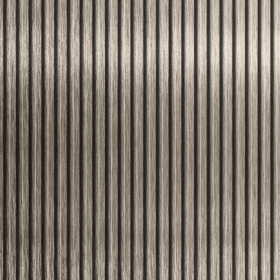 高清金属长城板金属格栅